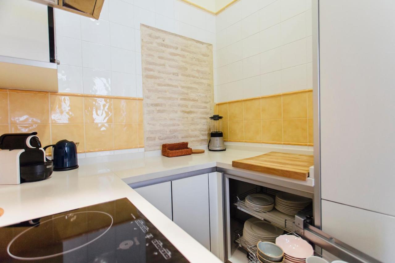 Appartement Bright And Central- 2bd 1bth- Malhara Séville