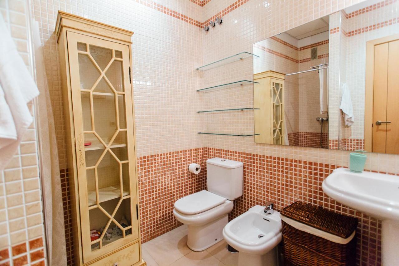 Bright And Central- 2bd 1bth- Malhara Appartement Séville