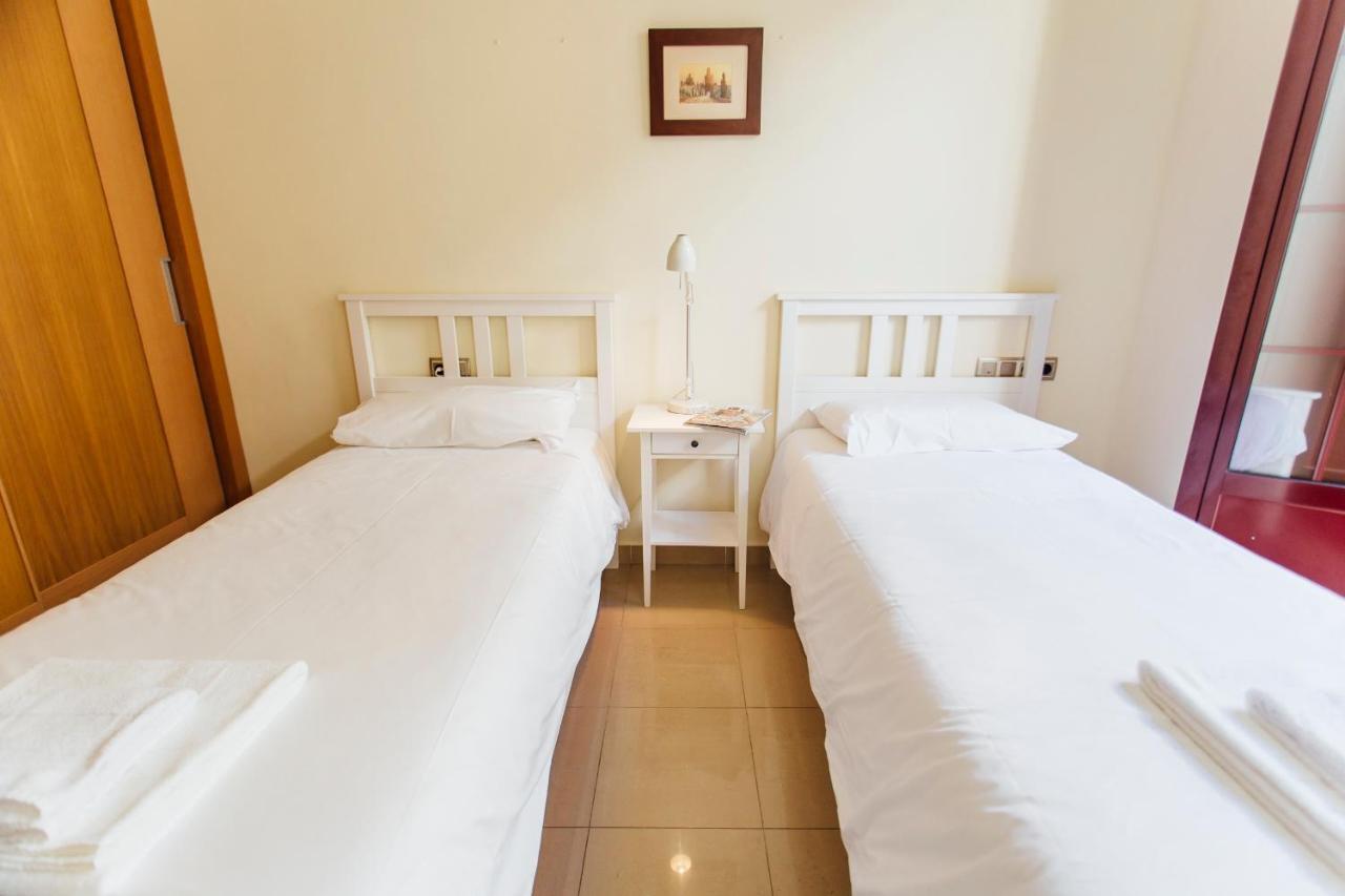 Bright And Central- 2bd 1bth- Malhara * Séville