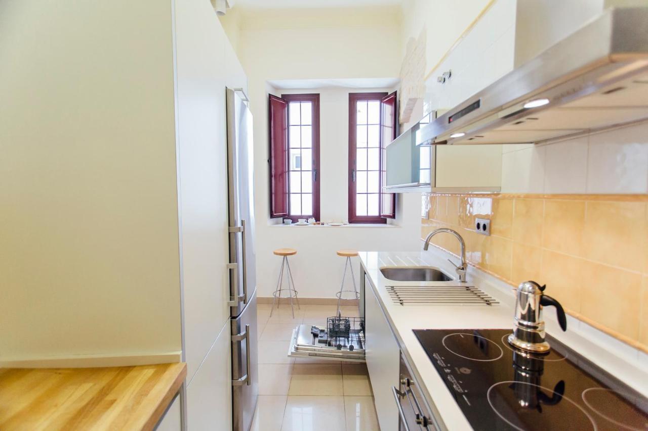 Bright And Central- 2bd 1bth- Malhara Appartement Séville