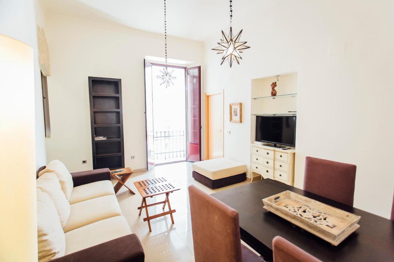 Bright And Central- 2bd 1bth- Malhara Appartement Séville