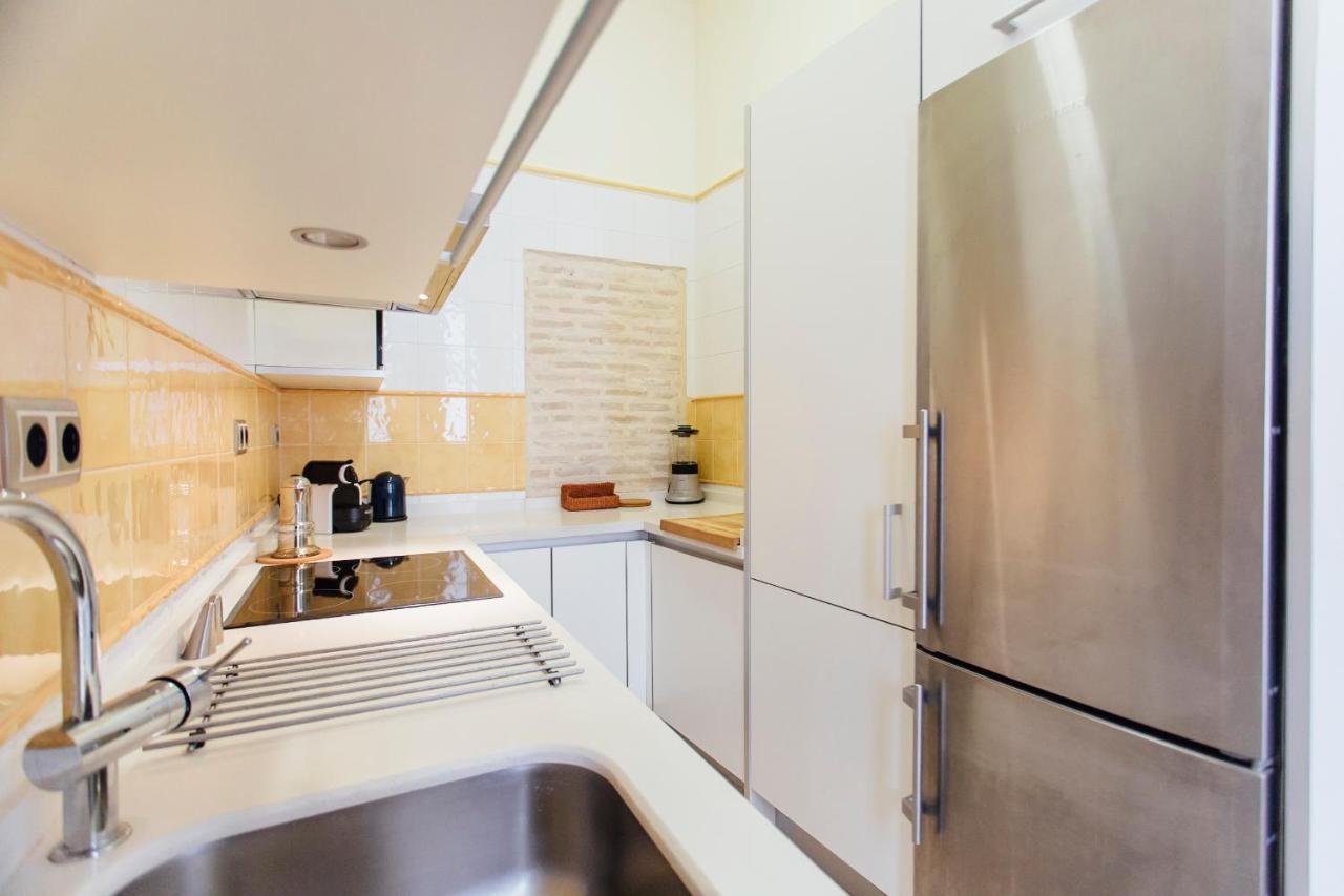 Bright And Central- 2bd 1bth- Malhara Séville