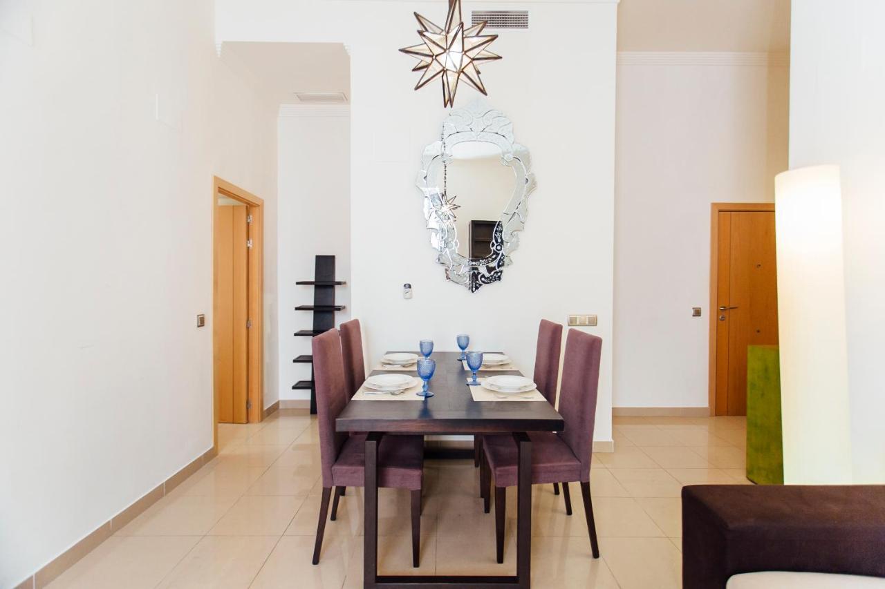Bright And Central- 2bd 1bth- Malhara Appartement Séville
