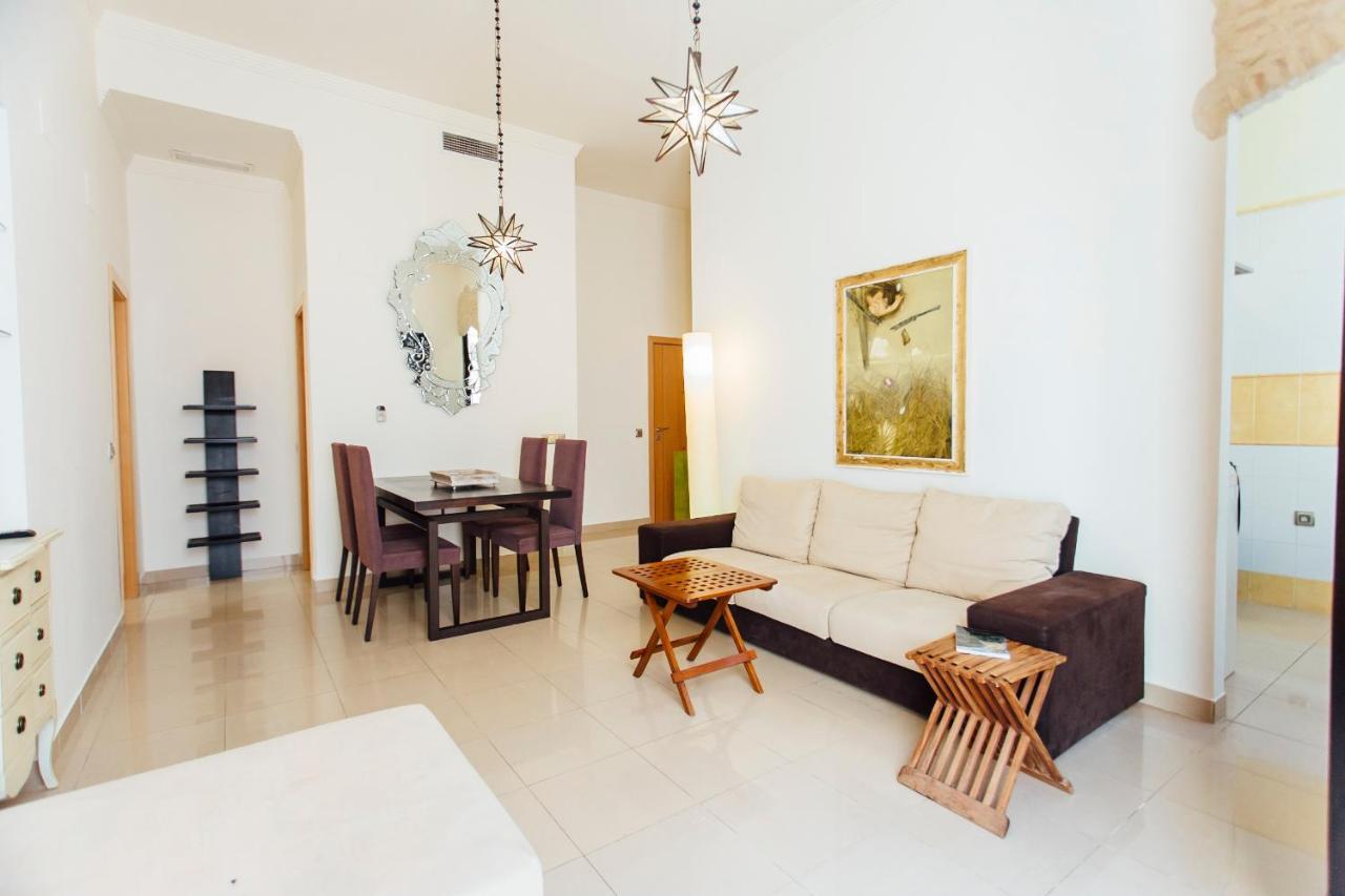 Bright And Central- 2bd 1bth- Malhara * Séville